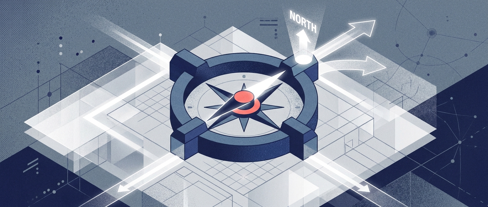 Navigating Business Model Redesign: The Compass Method for Identifying Changes to the Operating Model