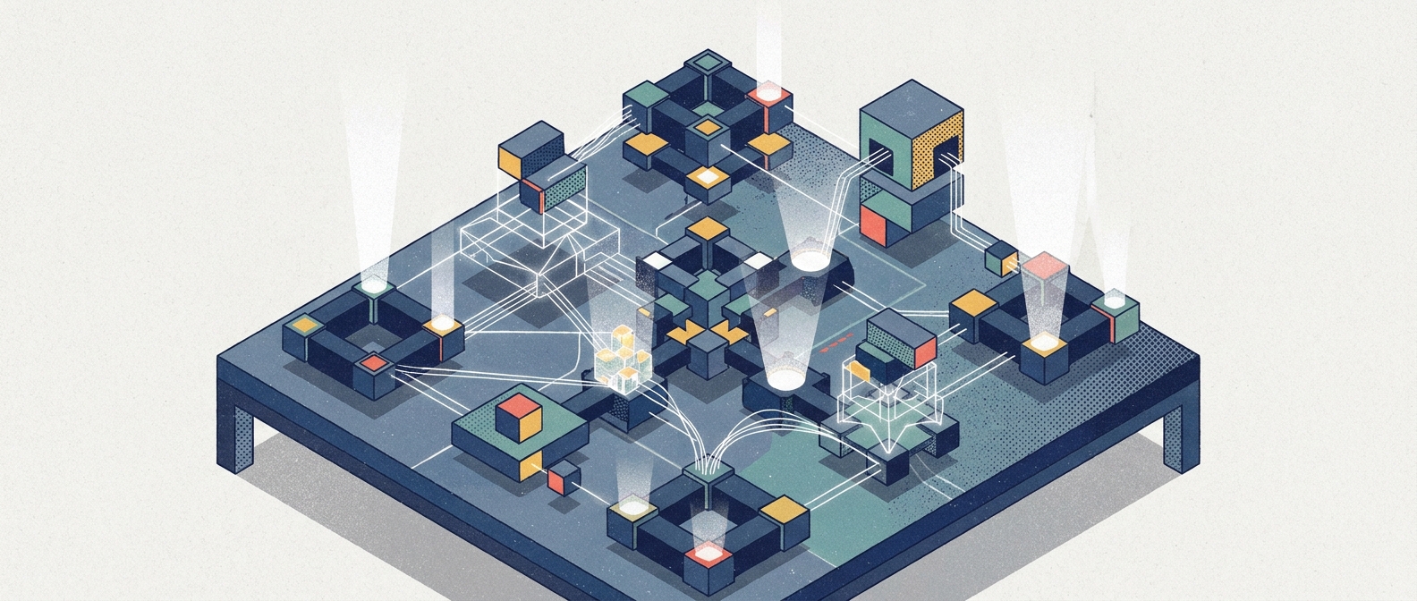 Visualizing Business Ecosystems: Applying a Collaborative Modelling Process in Two Case Studies