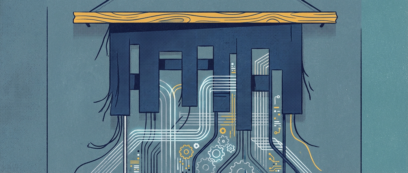 Combining Low-Code/No-Code with Noncompliant Workarounds to Overcome a Corporate System's Limitations