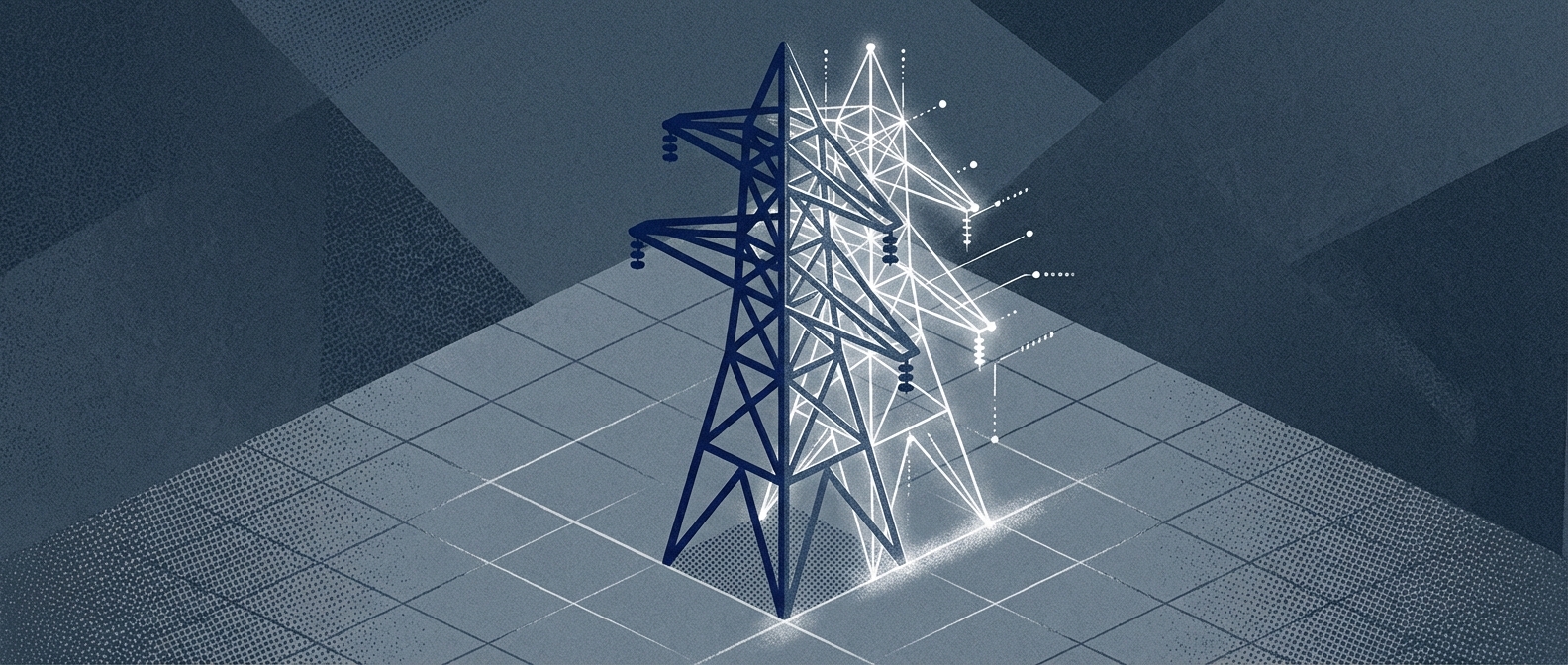 Designing and Implementing Digital Twins in the Energy Grid Sector