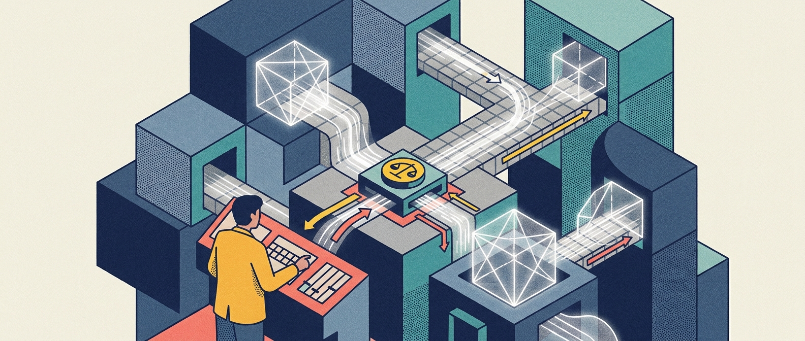 A Typology For Responsible Delegation Of Data Quality Management To Generative AI