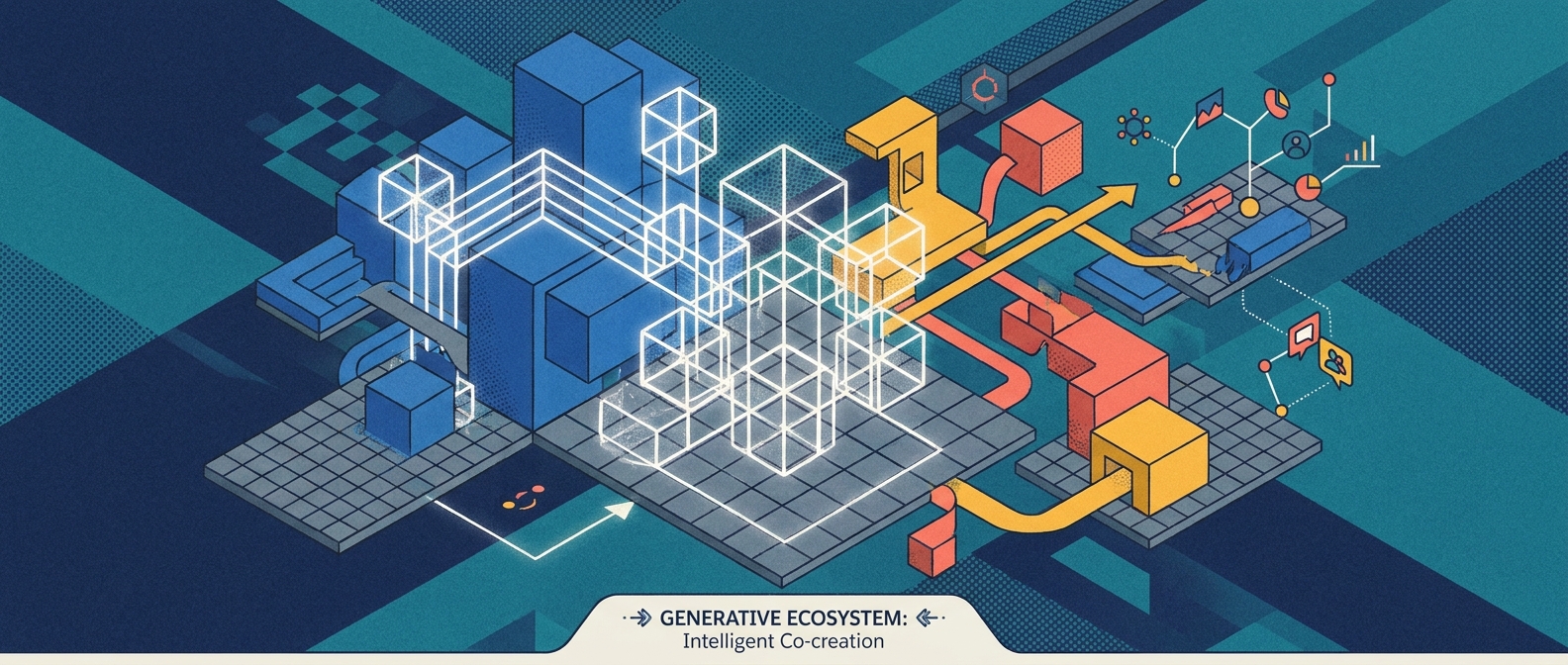 Generative AI and its Transformative Value for Digital Platforms